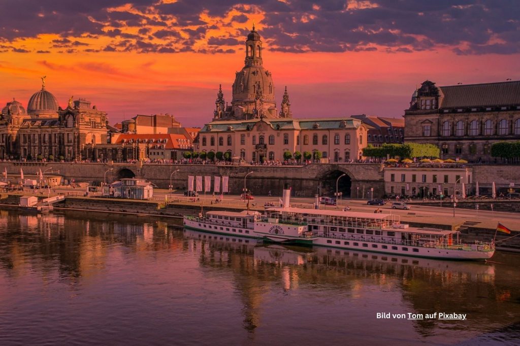 Das Casino in Dresden